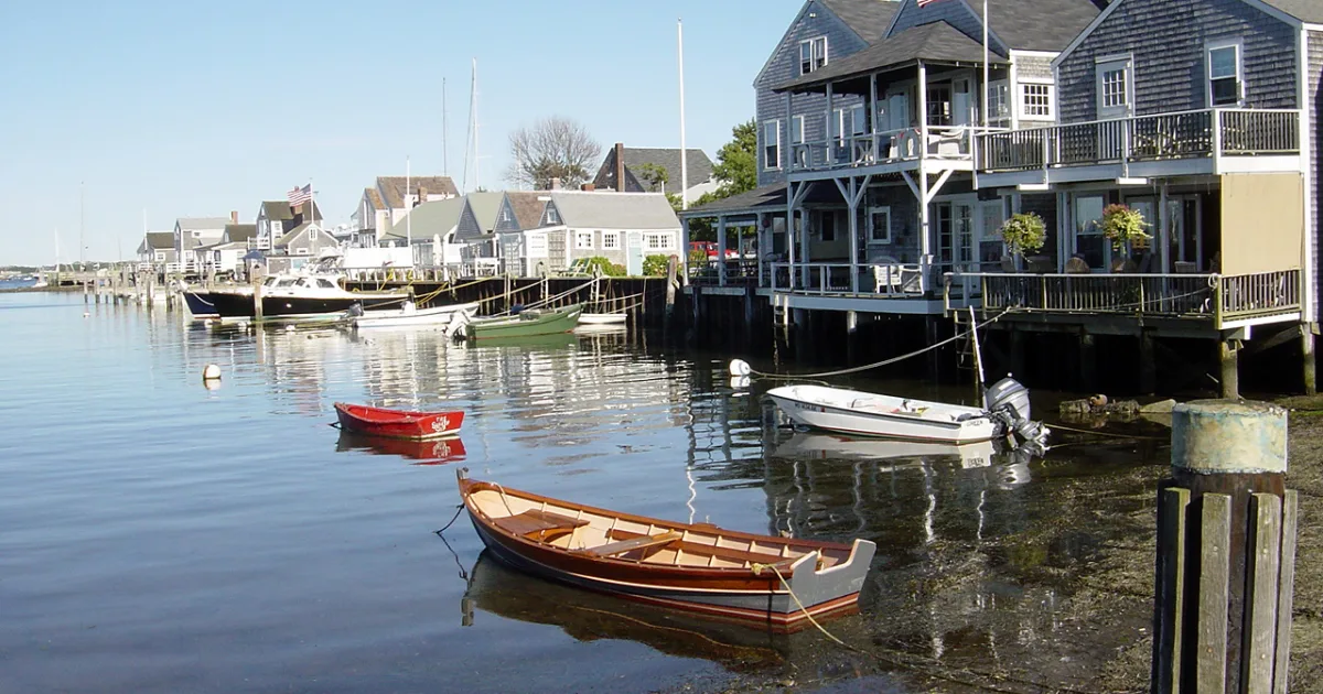 island of Massachusetts, United States