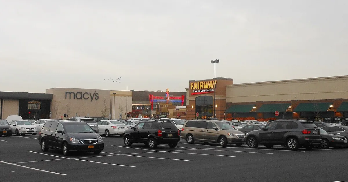 census-designated place in Clarkstown, New York, United States of America