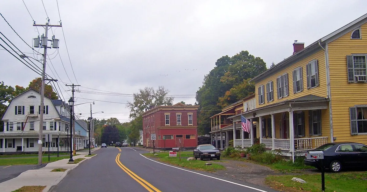 census-designated place in Ulster County, New York