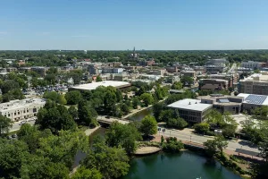 Downtown Naperville, IL, IL