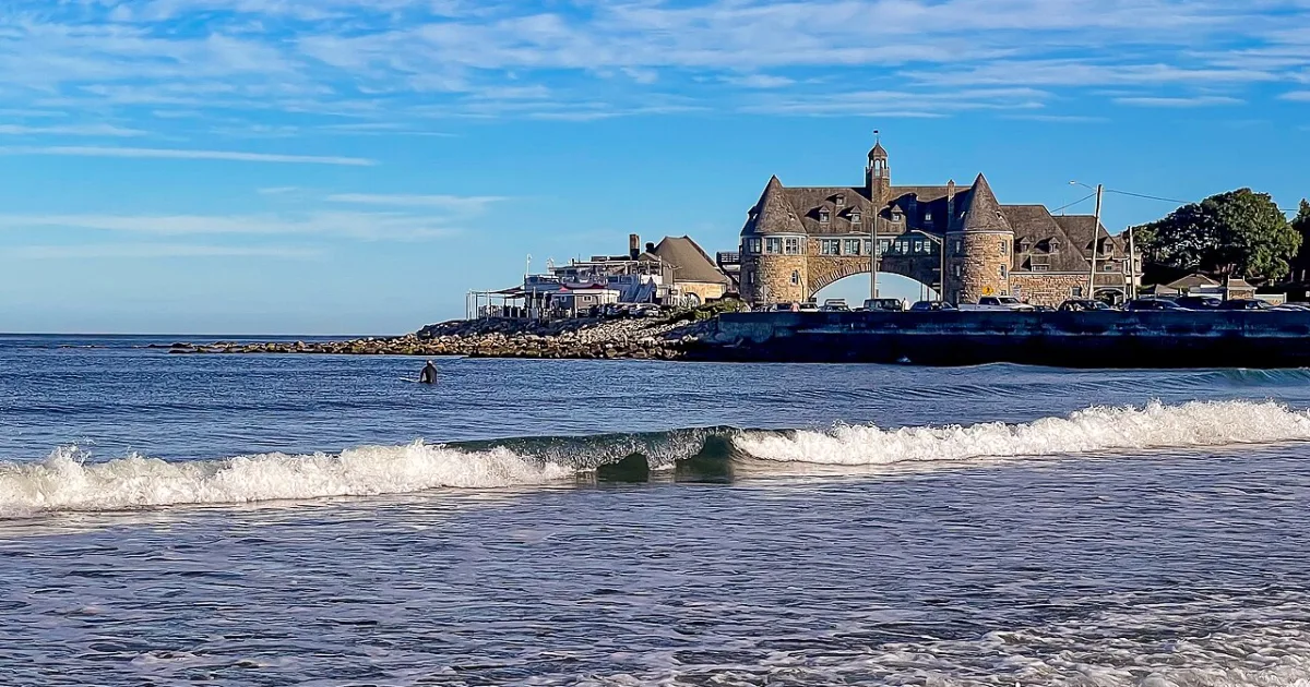 town in Washington County, Rhode Island, United States