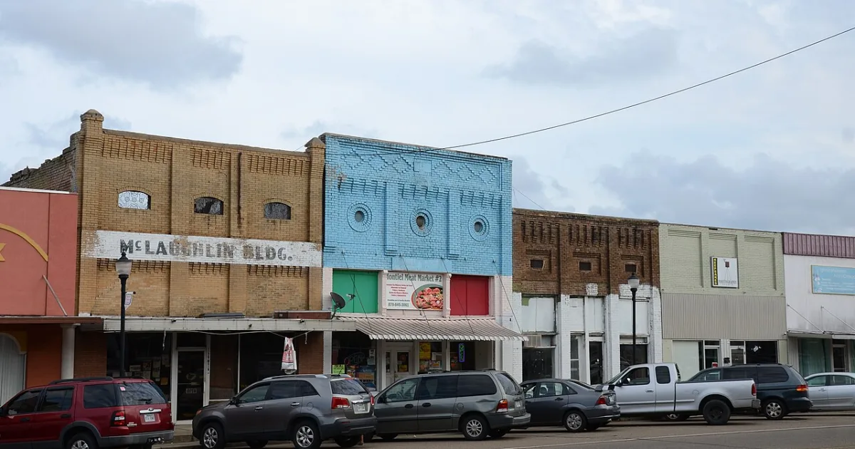 city in Arkansas, United States