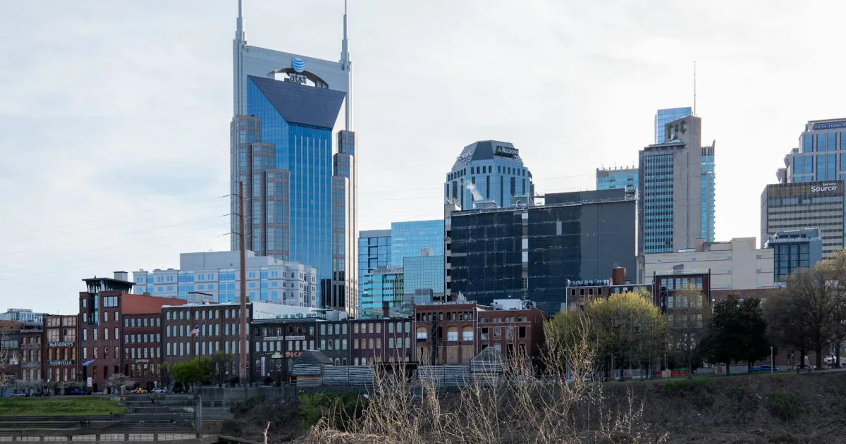 Downtown Nashville, GA, GA