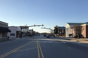 city in North Carolina, United States