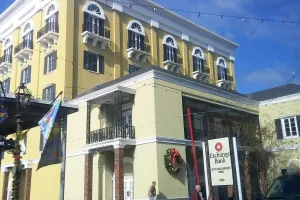 small city and the parish seat of Natchitoches Parish, Louisiana, United States