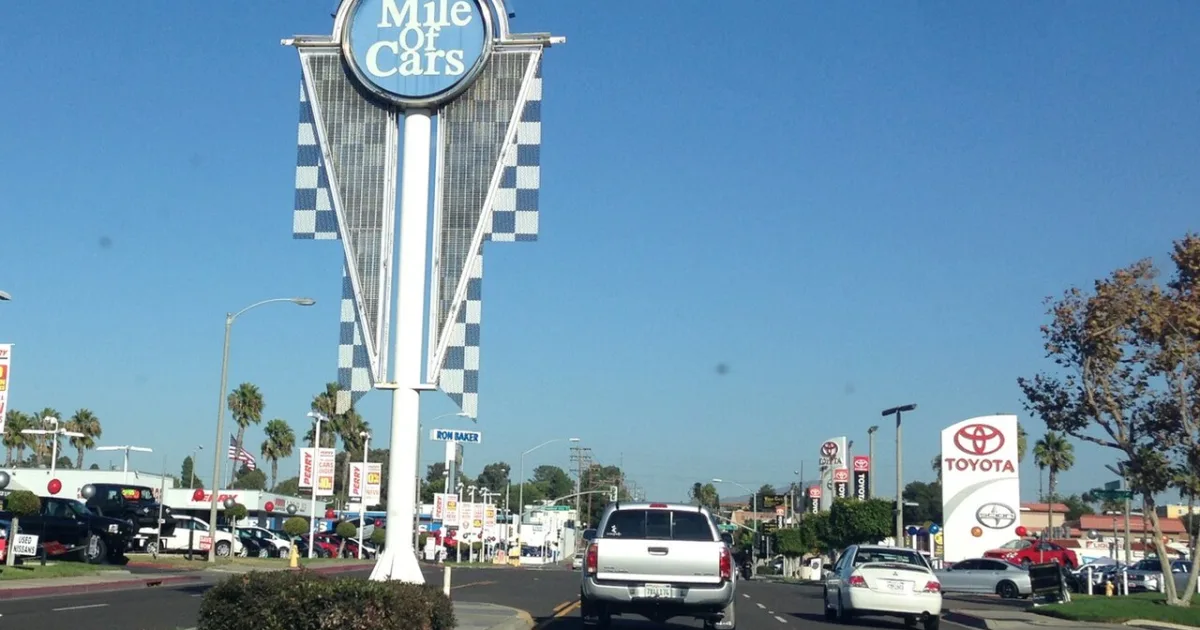 city in San Diego County, California, United States