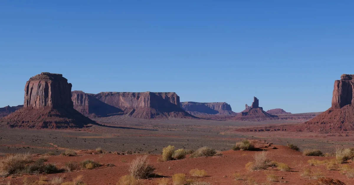 Downtown Navajo, NM, NM