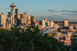 Downtown Navy Yard City, WA, WA