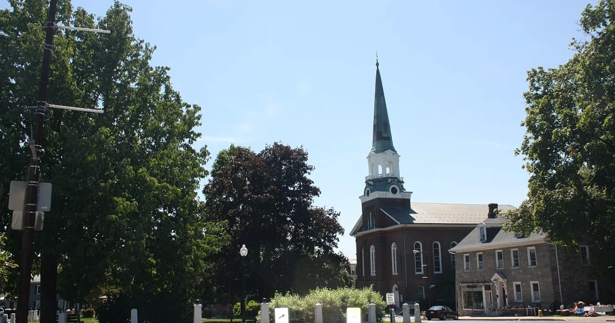 borough in Northampton County, Pennsylvania, United States of America