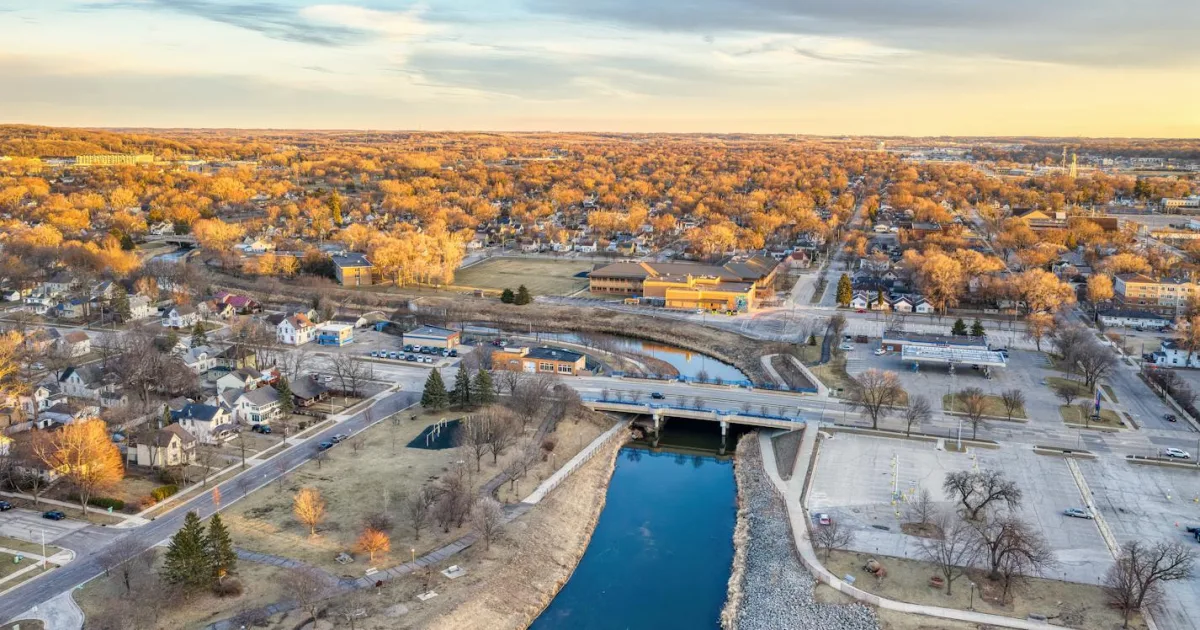 Downtown Nebraska City, NE, NE