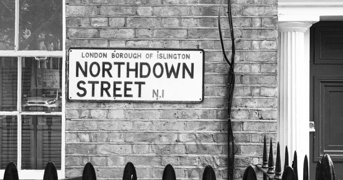 Downtown Needham, IN, IN