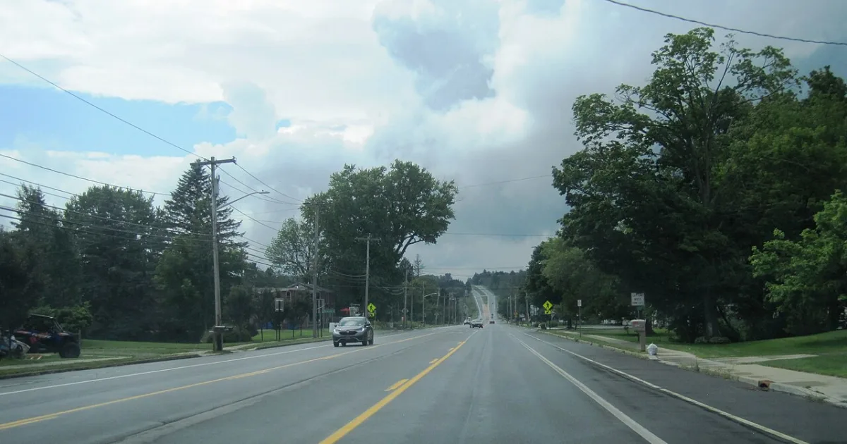 town in Madison County, New York, United States of America