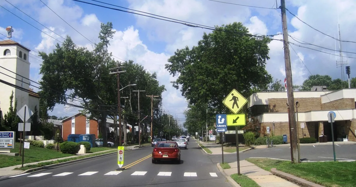 borough in Mounmouth County, New Jersey, United States