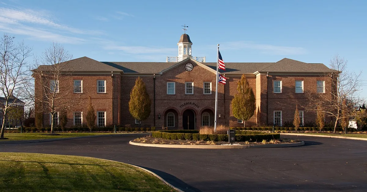 city in Ohio, United States