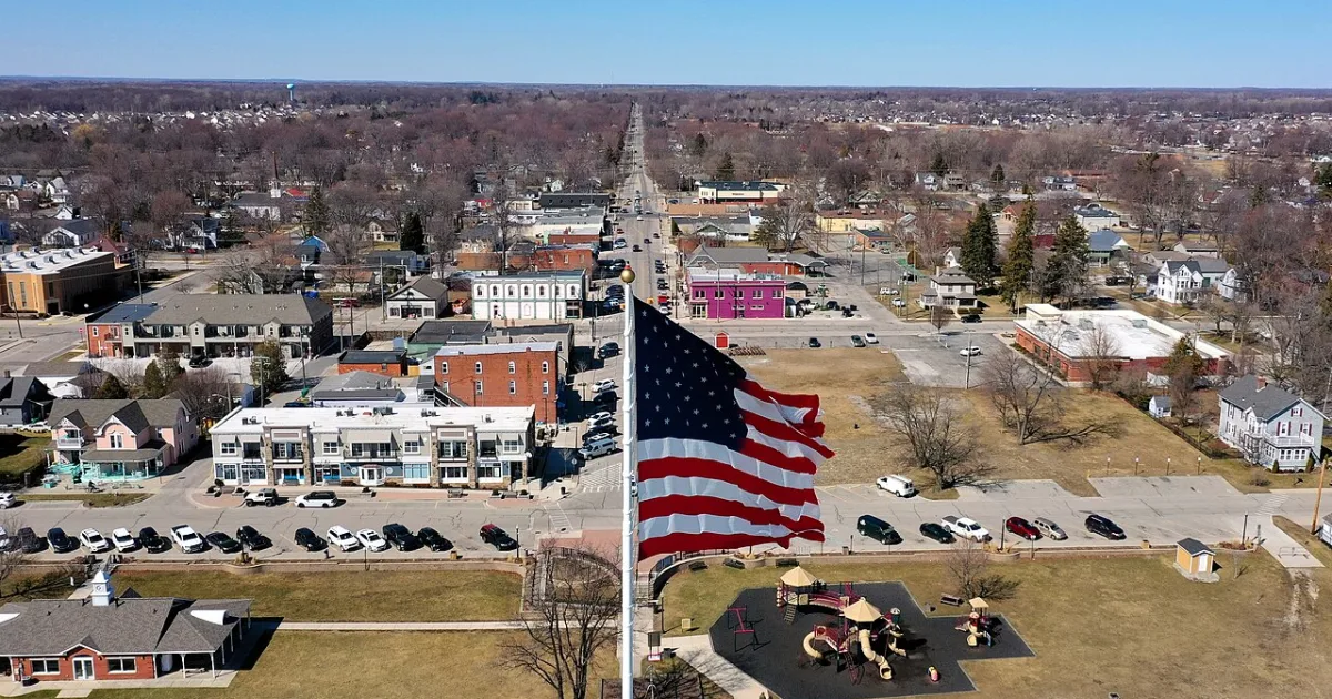 city in Macomb County, Michigan, United States