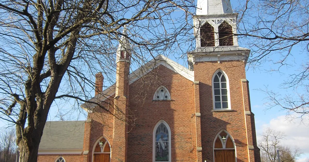 human settlement in Greene County, New York, United States of America