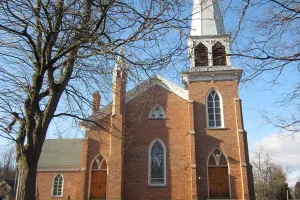 human settlement in Greene County, New York, United States of America