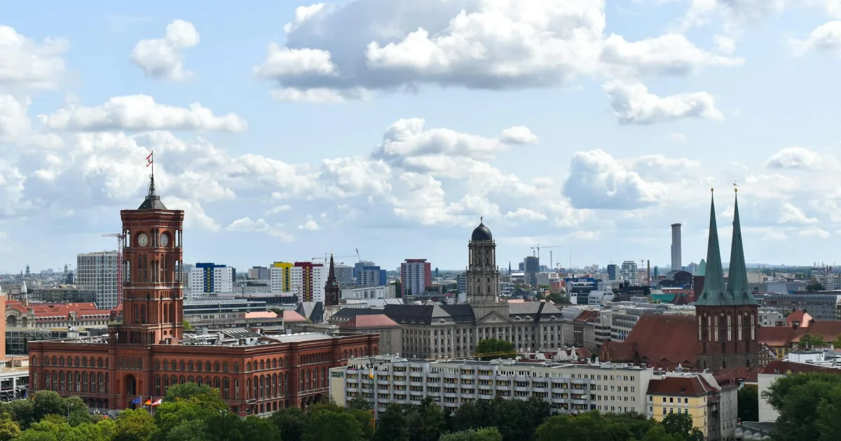 Downtown New Berlin, IL, IL