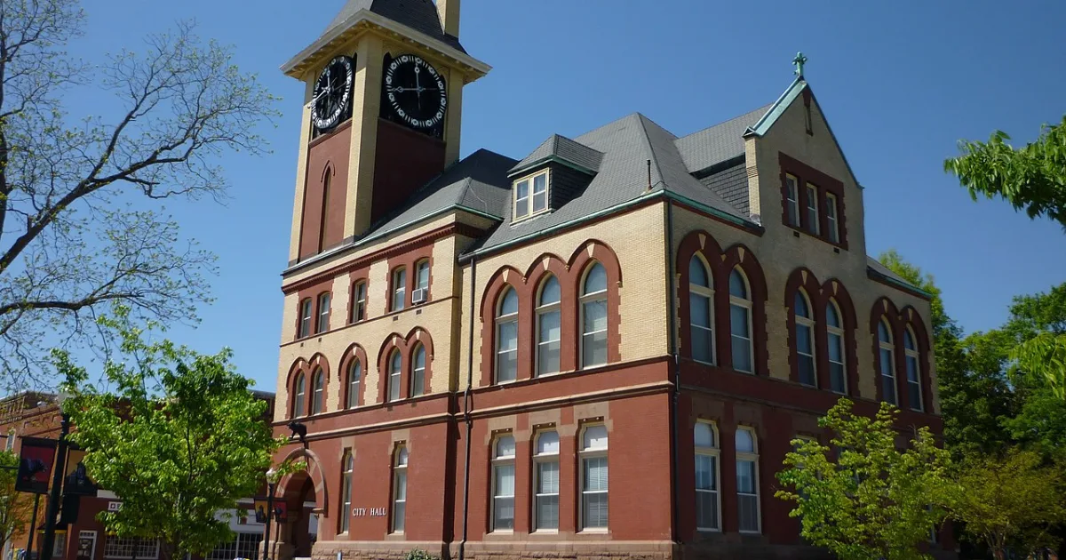 county seat of Craven County, North Carolina, United States