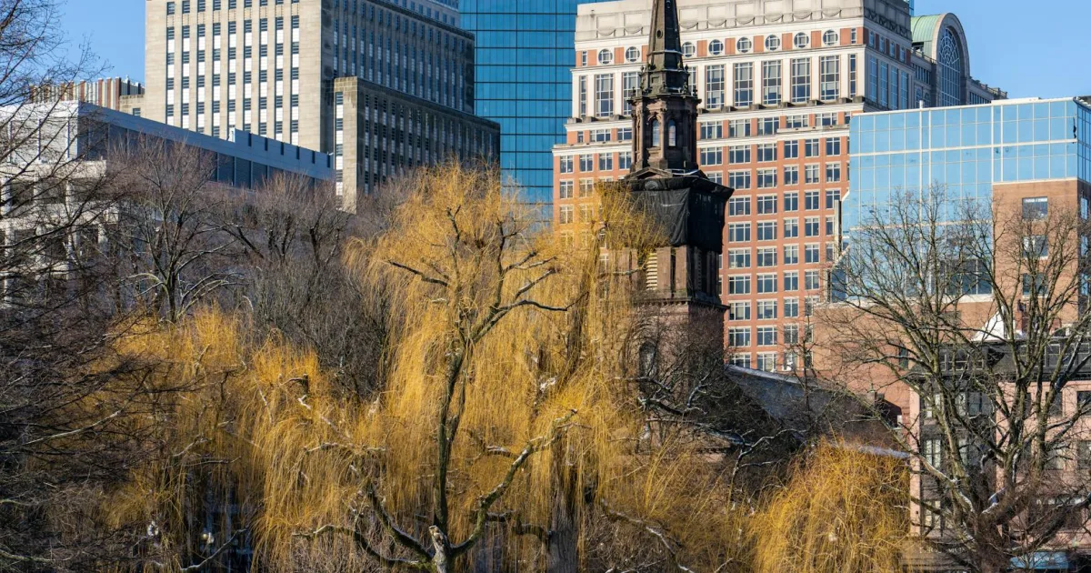 Downtown New Boston, OH, OH