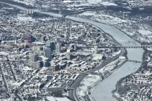 city in and county seat of Middlesex County, New Jersey, United States