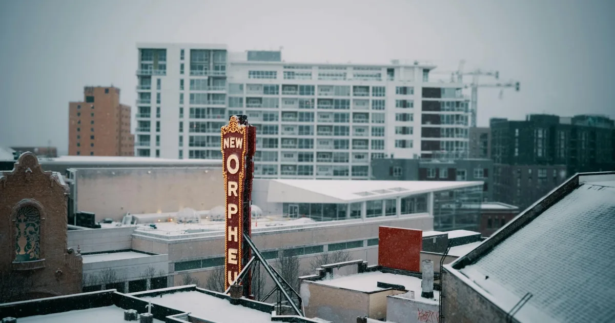 Downtown New Burlington, OH, OH