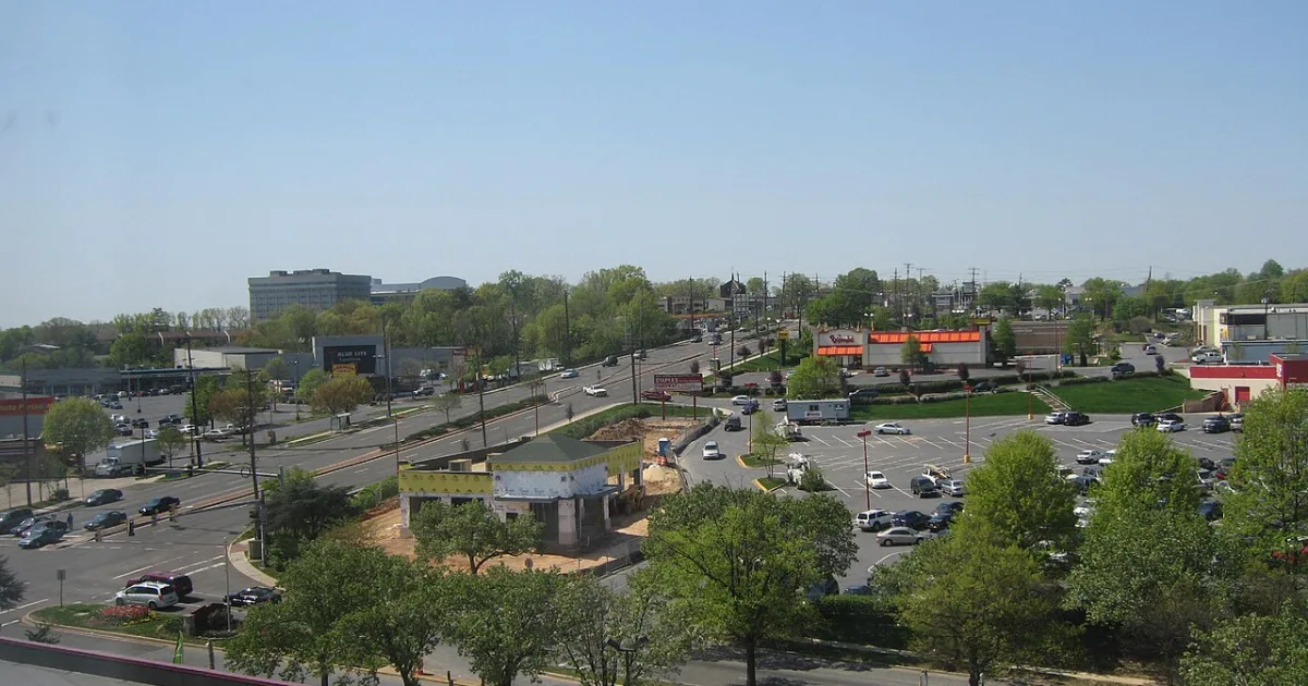 city in Prince George’s County, Maryland, United States