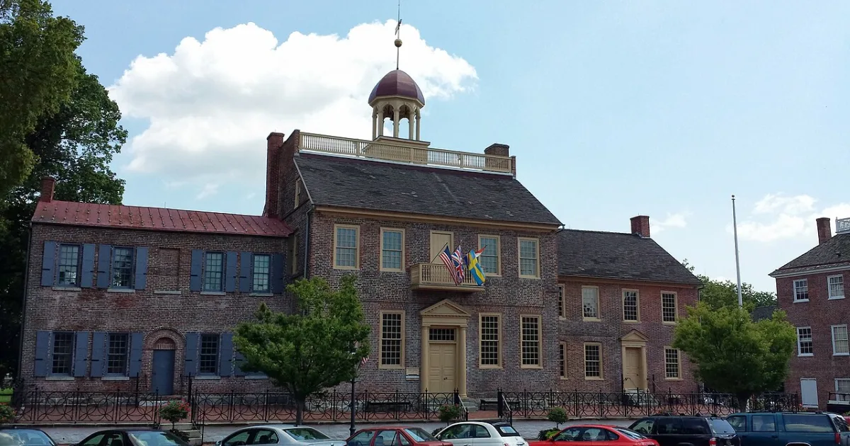 city in New Castle County, Delaware, United States