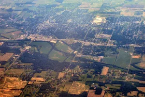 city in Indiana, United States