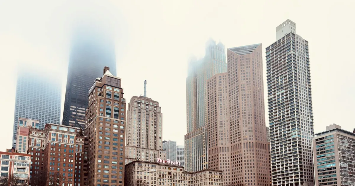 Downtown New Chicago, IN, IN