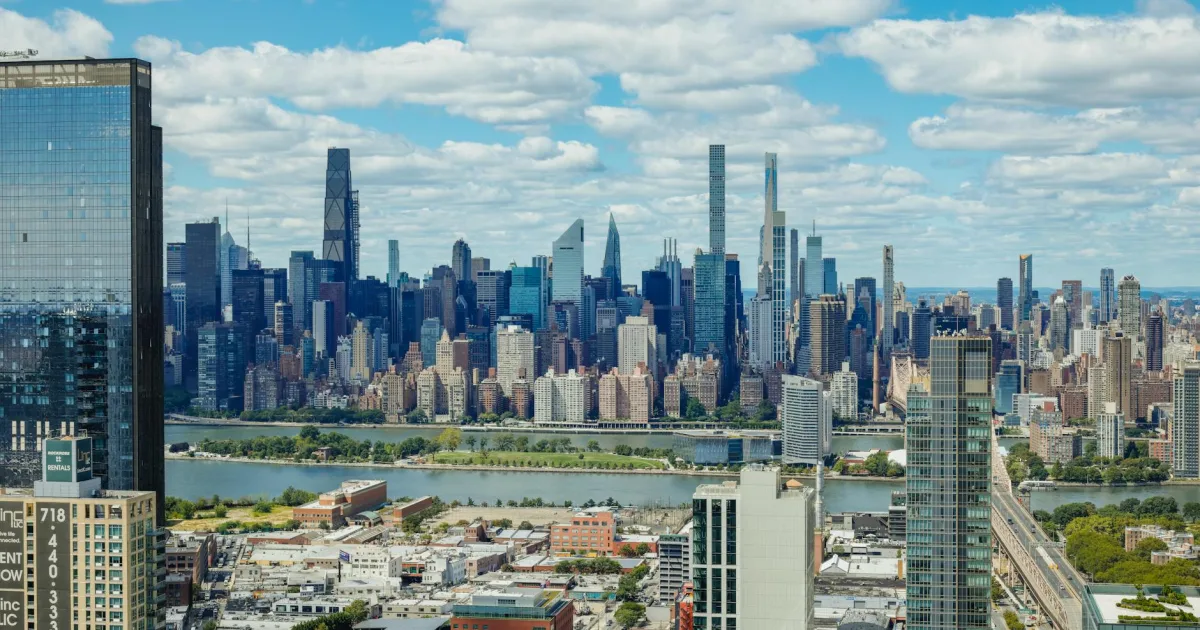 Downtown New City, IL, IL