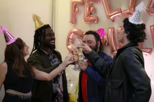 Downtown New Concord, OH, OH