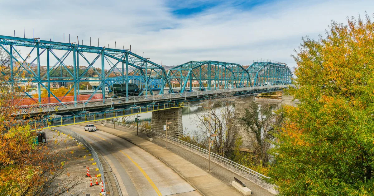 Downtown New Cumberland, WV, WV