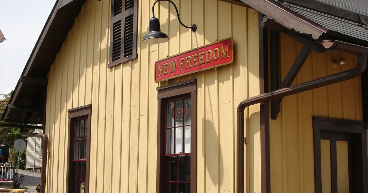 borough of Pennsylvania