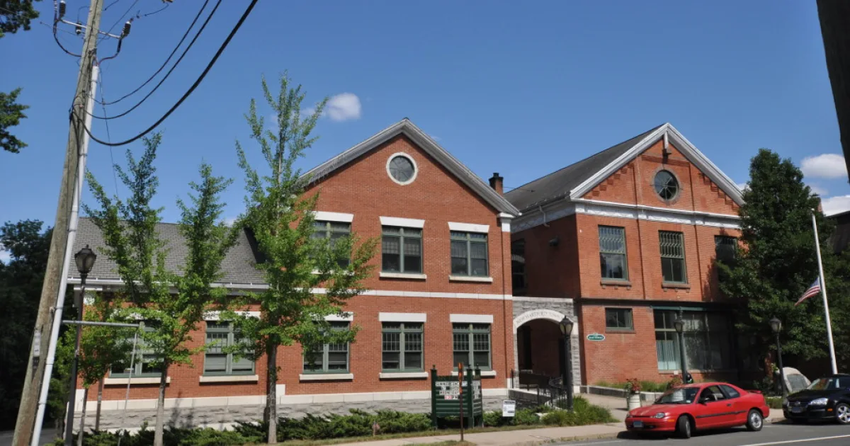 town in Litchfield County, Connecticut, United States