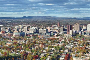 Downtown New Haven, CT, CT