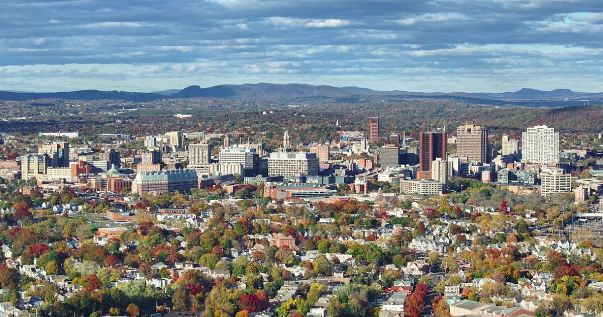 city in Connecticut, United States