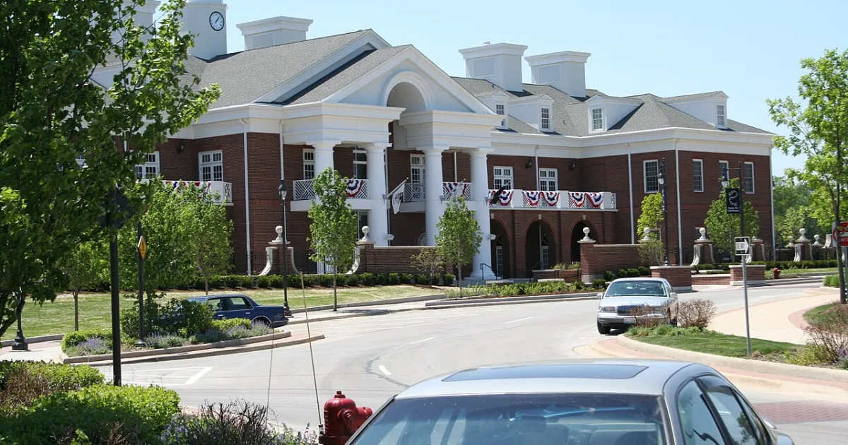 village in Will County, Illinois, United States