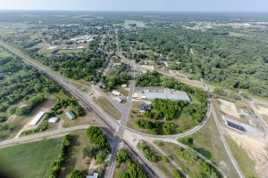 city in Juneau County, Wisconsin, United States