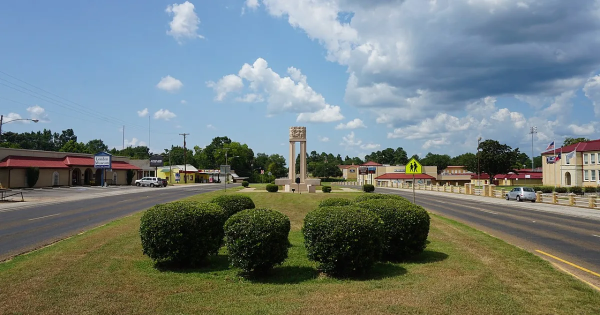 city in Rusk County, Texas, United States