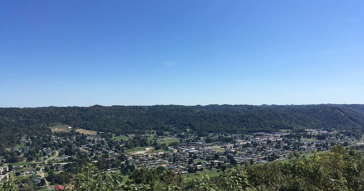 city in Wetzel County, West Virginia, United States