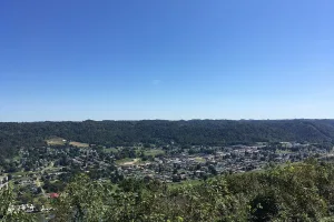 city in Wetzel County, West Virginia, United States