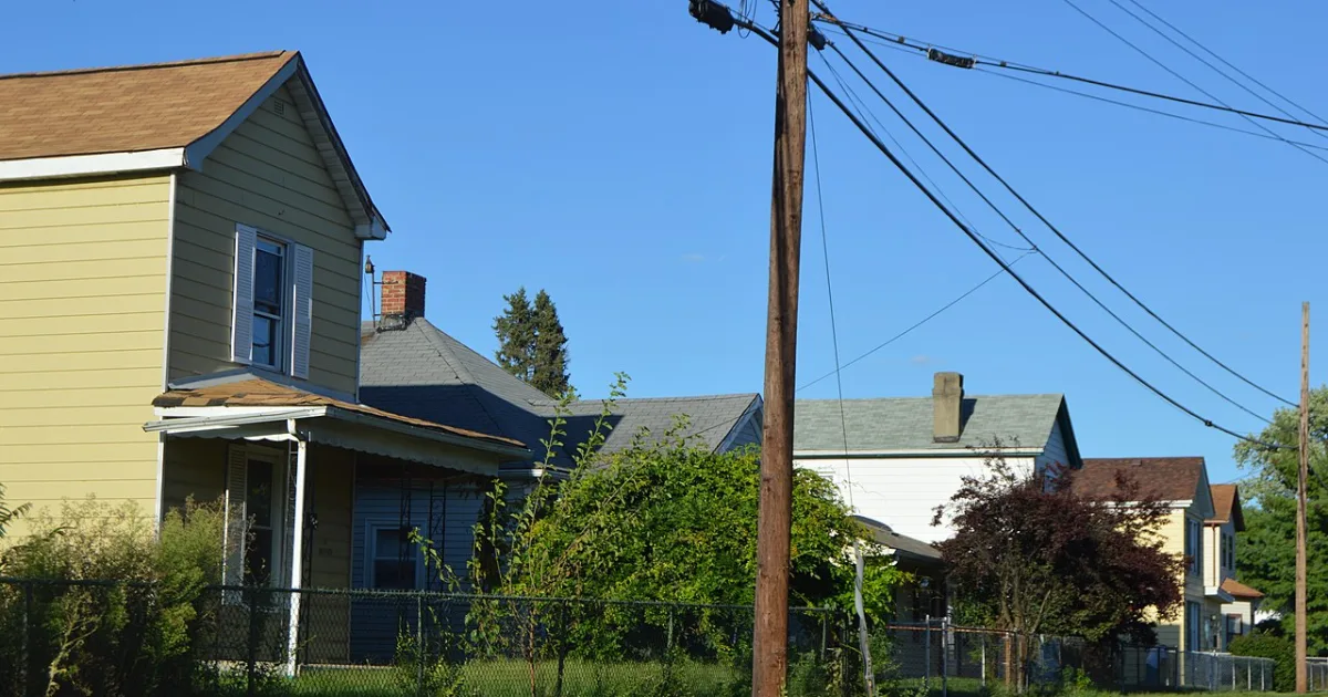 human settlement in Butler County, Ohio, United States of America