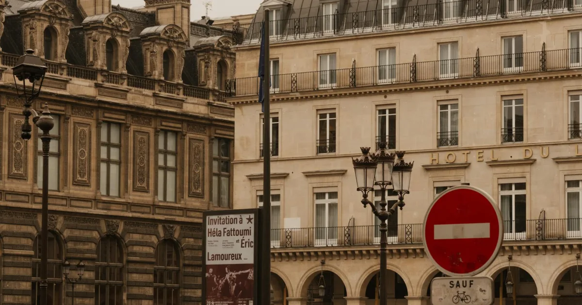 Downtown New Paris, IN, IN