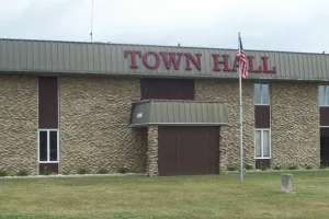 human settlement in Washington County, Indiana, United States of America