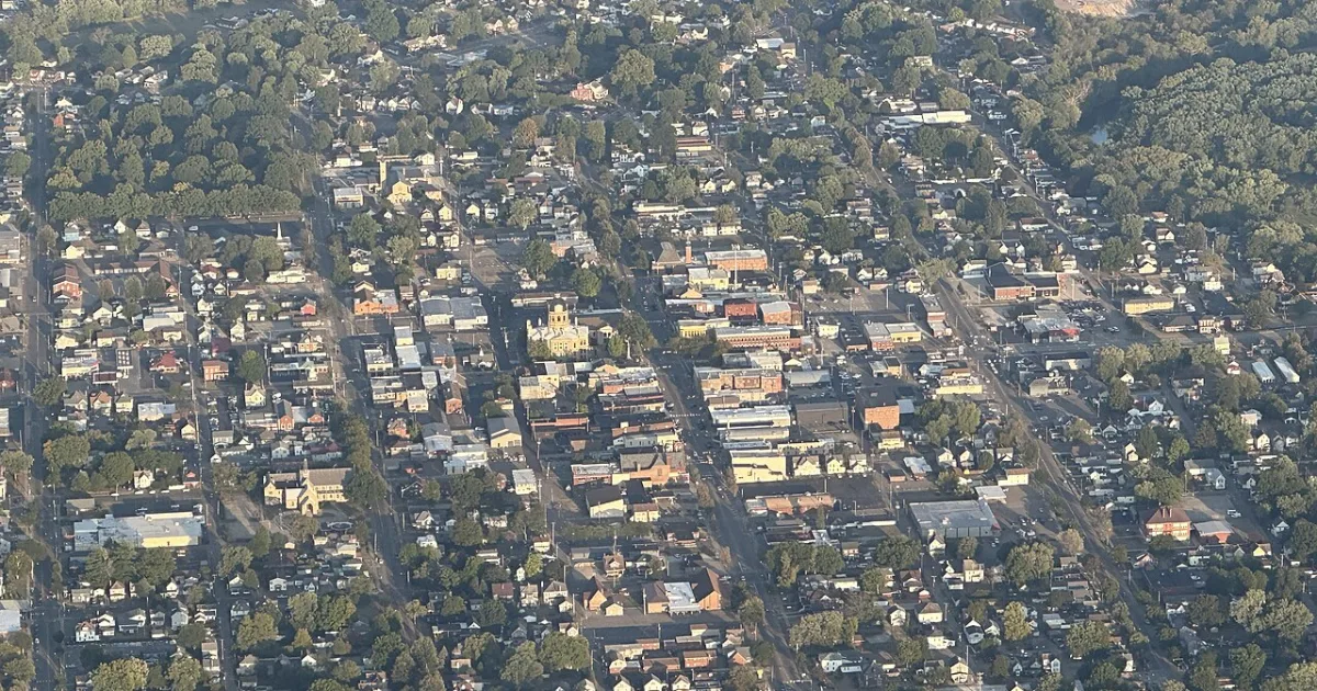 city in Tuscarawas County, Ohio, United States