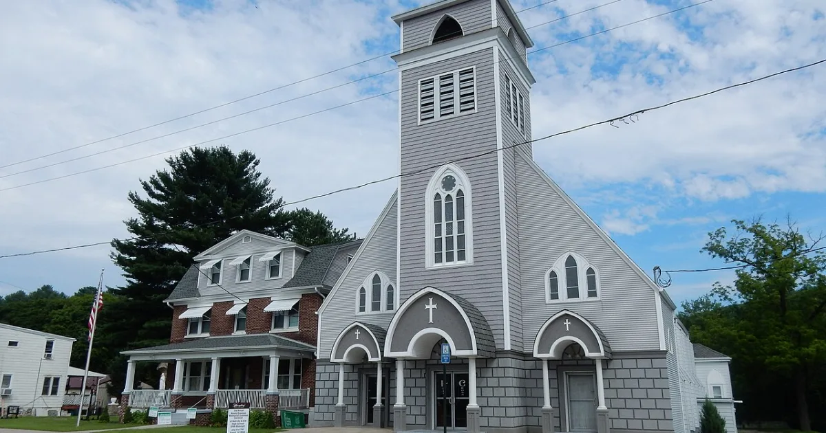 borough in central Schuylkill County, Pennsylvania