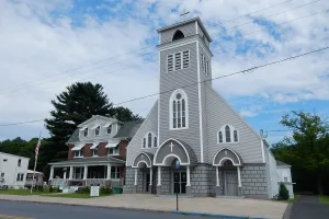 borough in central Schuylkill County, Pennsylvania