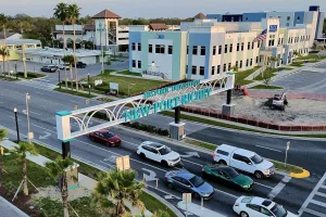 city in Pasco County, Florida, United States