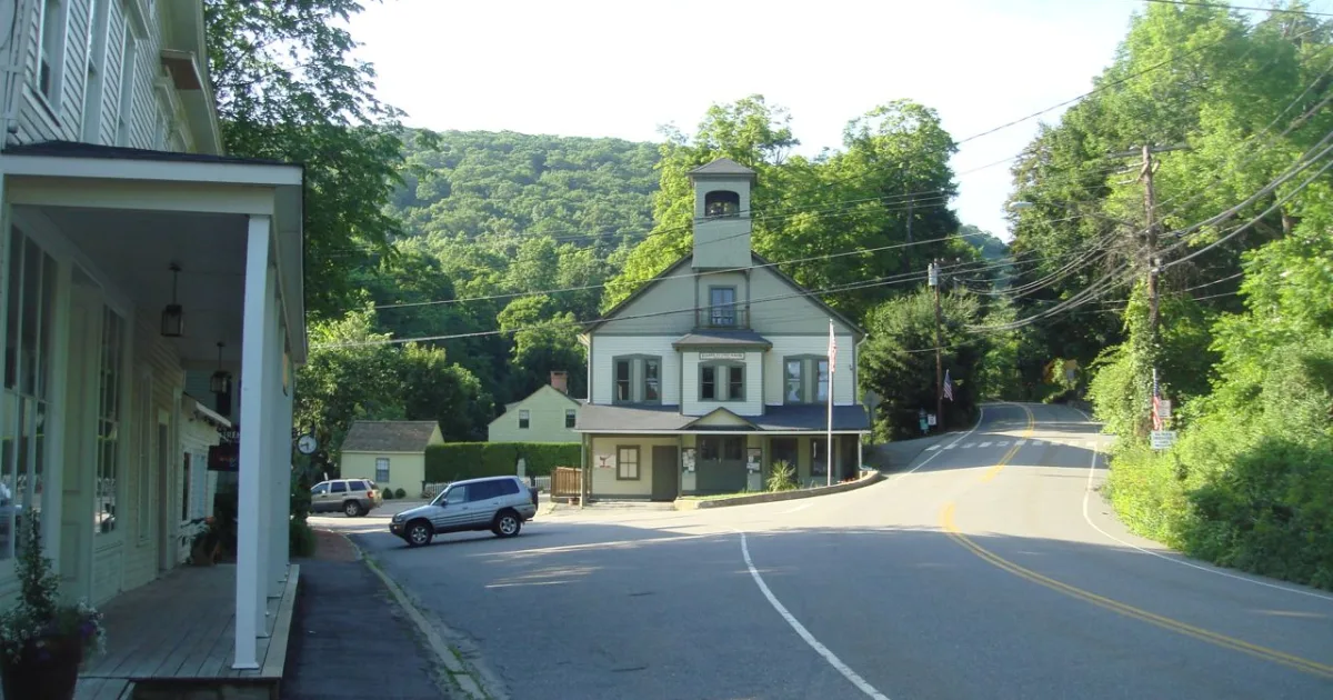 census designated place in Litchfield County, Connecticut, United States